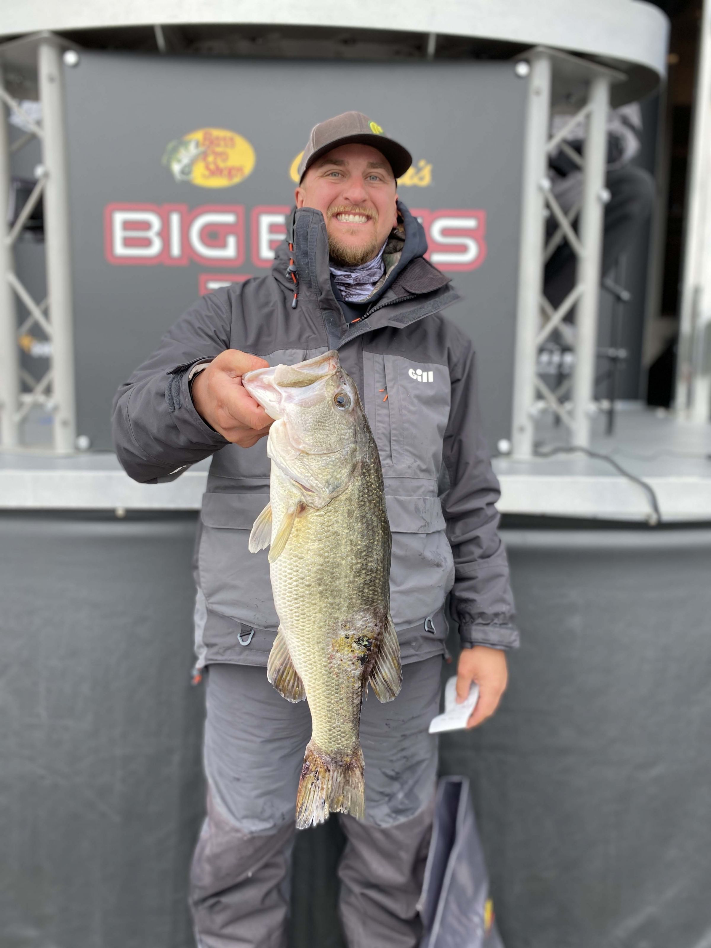 Event - Big Bass Tour