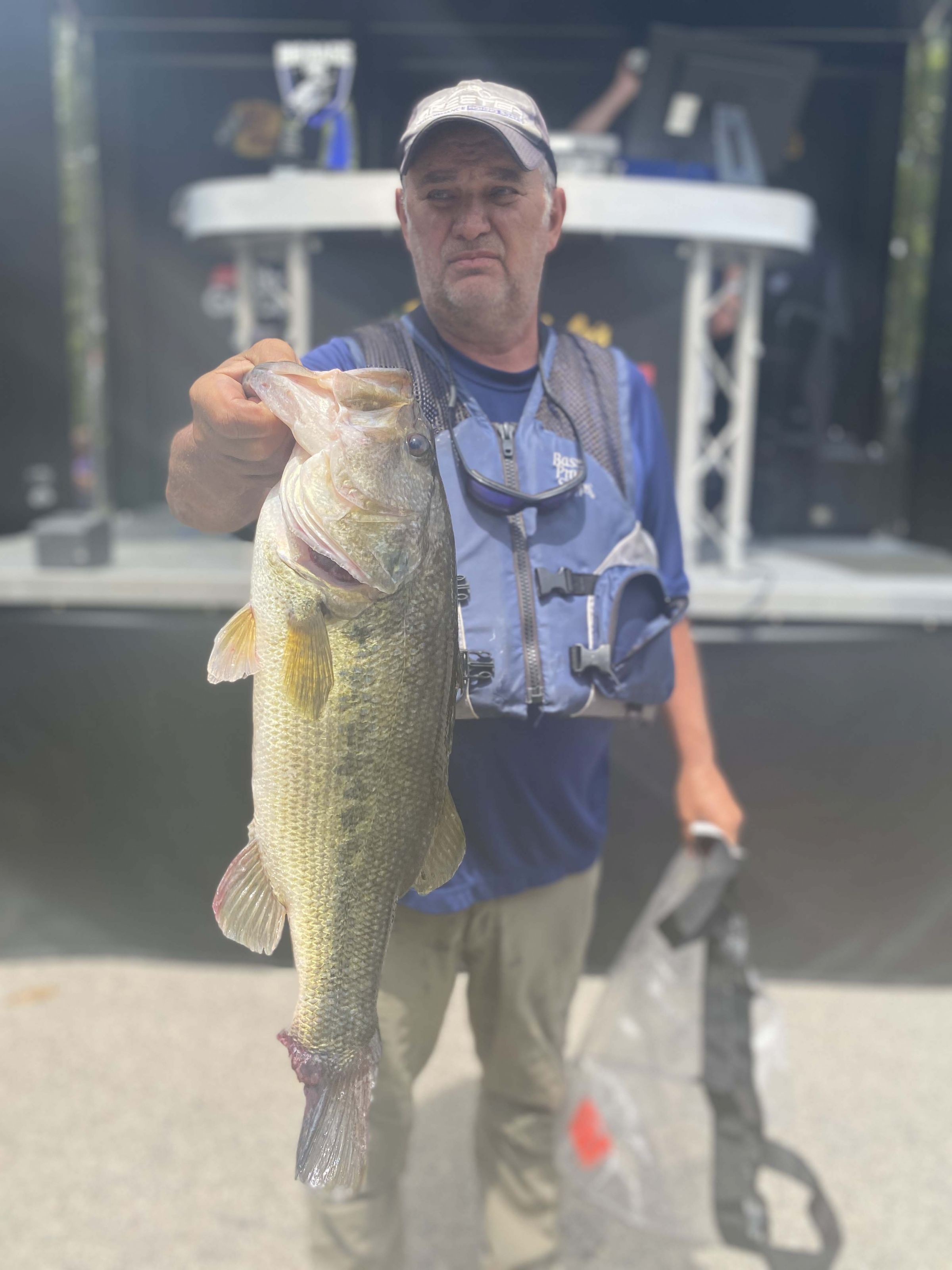 Event - Big Bass Tour